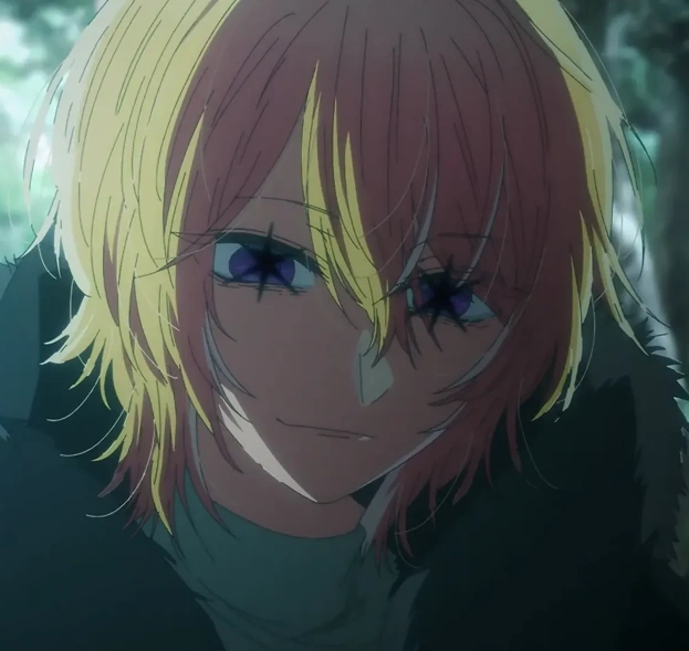 father of ruby and aqua that killed a person